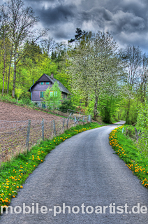 Sauerland in HDR